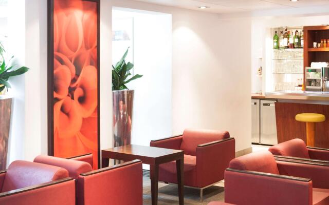 Hôtel Novotel Saint Avold