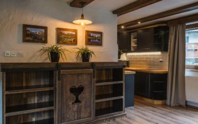 Apartment Trentar