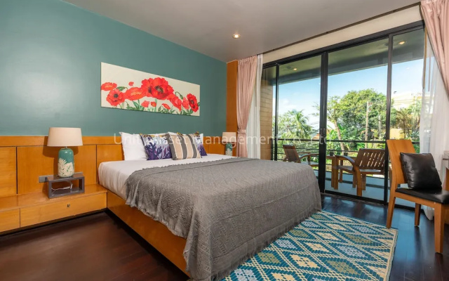 The Unity Patong Private Apartment