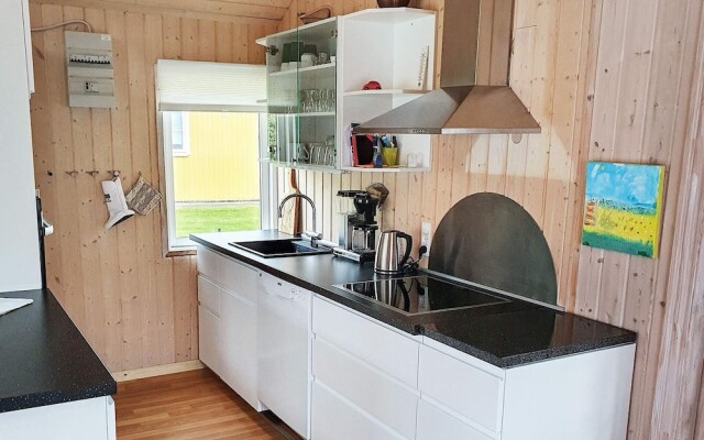 Charming Holiday Home in Frederikshavn Near Beach