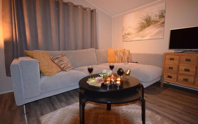 Chalet in Hippolytushoef With Terrace
