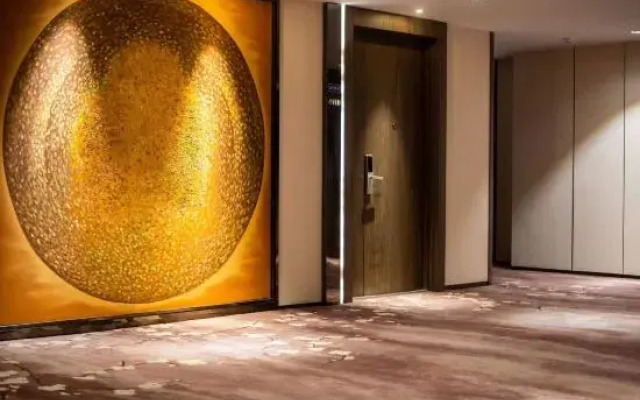 Anbang Executive Apartment (Suzhou Jinji Lake Expo Center)