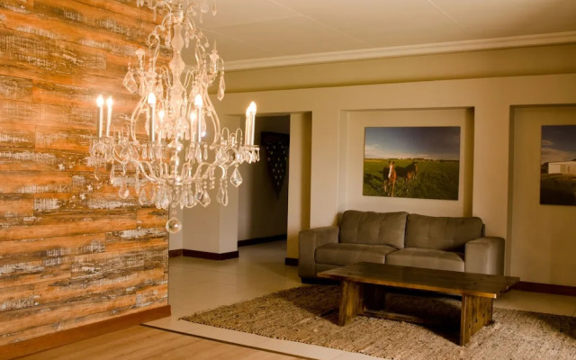 Hotel at Secunda