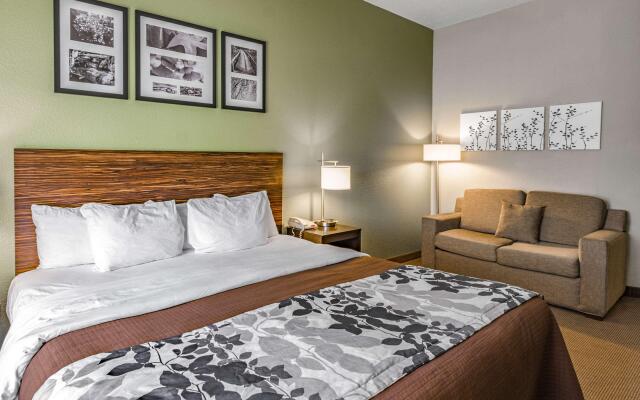 Sleep Inn Boone University Area