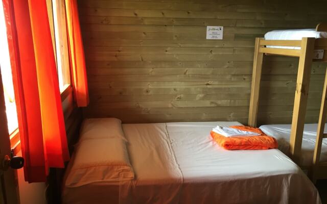 Loma Nevada Minca Hotel