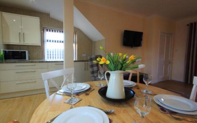 Sheneval Apartment