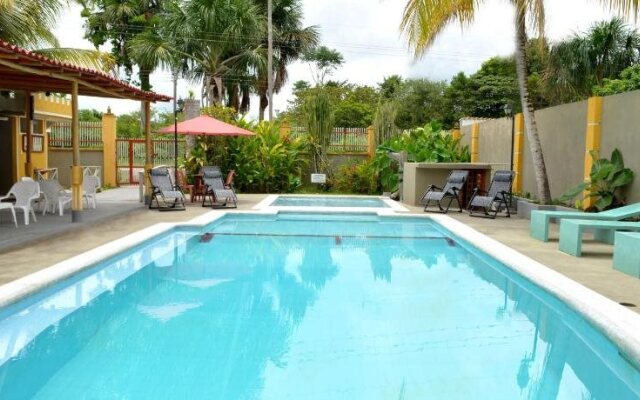 Finca Hotel Yakuruna