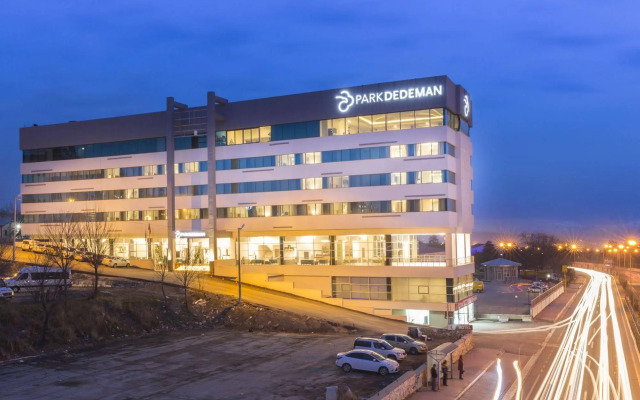 Park Dedeman Elaziğ