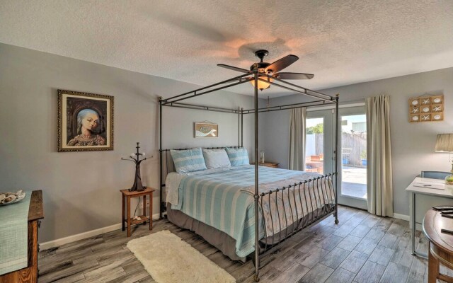 Jacksonville Home, Near Beach & Mayo Clinic!