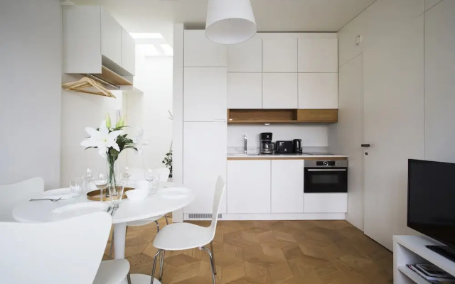 2ndhomes Ullanlinna Penthouse Apartments