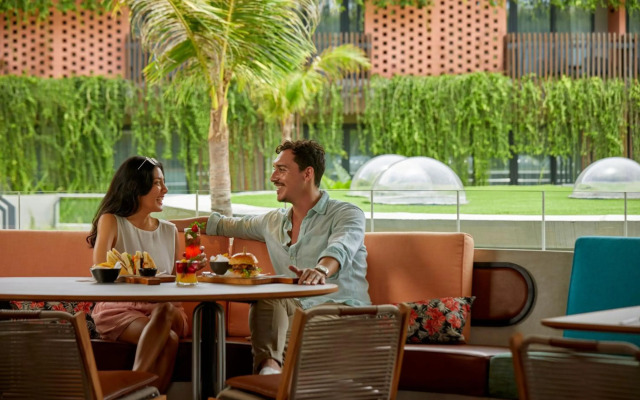 Aloft Bali Kuta at Beachwalk