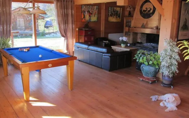 Chalet LEnvala