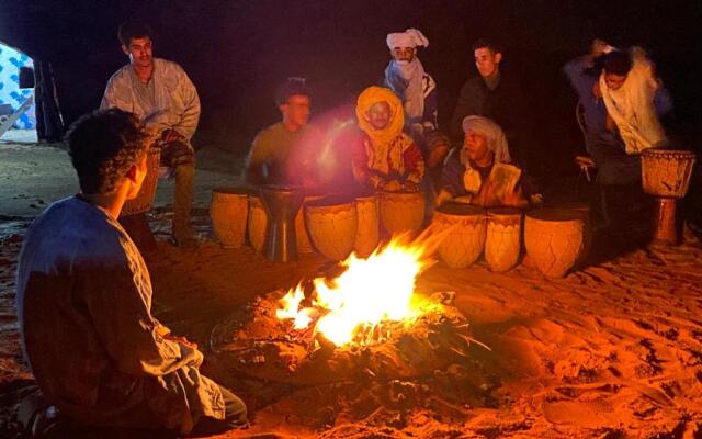 Nomad Bivouac (Adults Only)