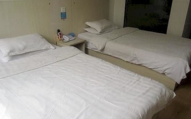 Yuejia Express Hotel Suzhou Xinyuan Road – Guest Rooms – Suzhou