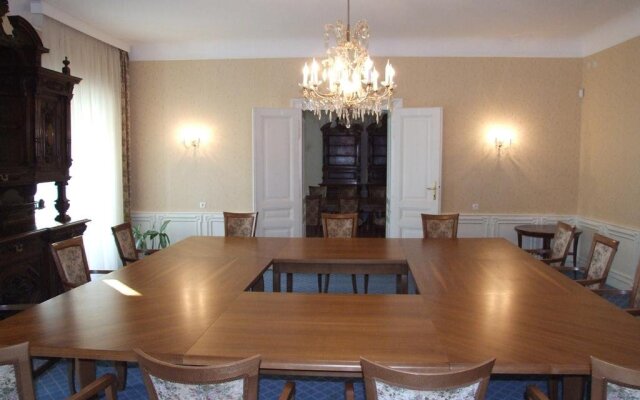 Hotel Zámok Topolcianky