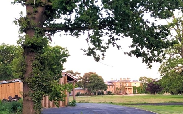 Whitehall Estate Lodges