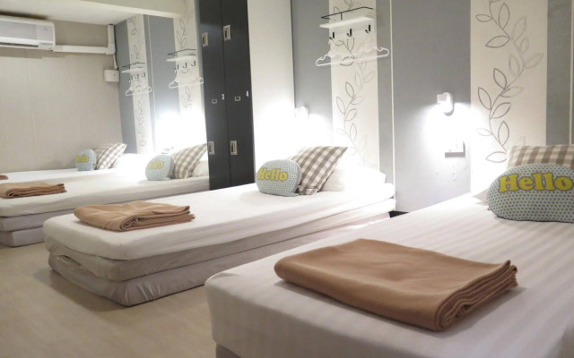 I-Sleep Silom Hostel