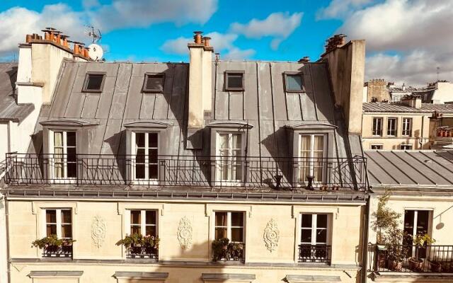 Pavillon Opéra Lafayette