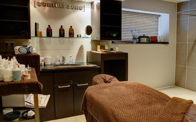 Best Western Chilworth Manor Hotel