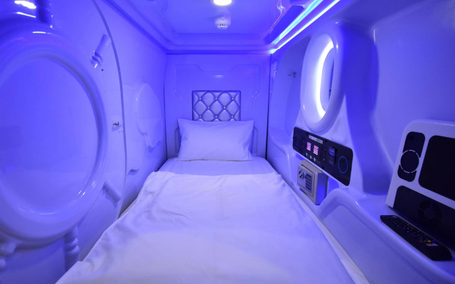 Inn Cube Minquan