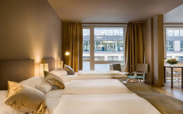 Munique Hotel Frankfurt City