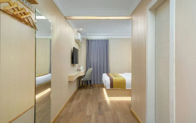 Yushe Hotel