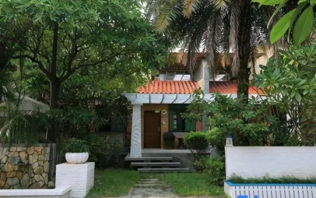 Aiqinhai Theme Hostel – Exterior – Qingyuan