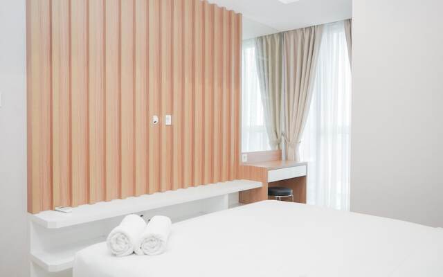 Marvelous 1BR at The Branz Apartment