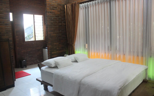 Joglo Ayem Tentrem – Guest Rooms – Sleman