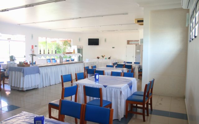 Hotel Clube Azul do Mar