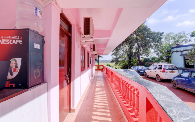 Hotel O Omkar Guest House Near Immaculate Conception Church