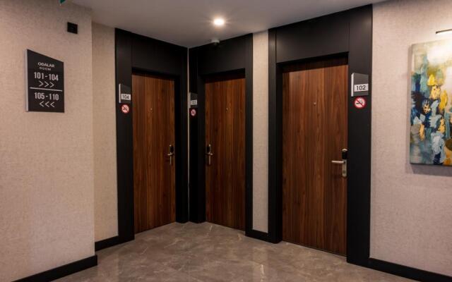 Gorukle Alpas Yasam Hotel