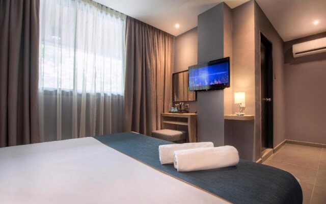 Orange Business Hotel Petaling Jaya