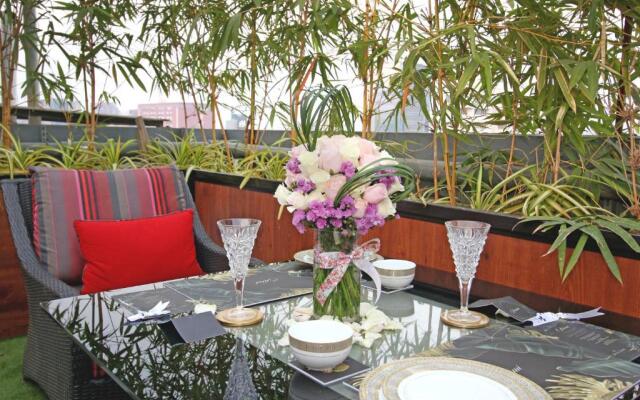 Theory9 Premium Service Apartments Bandra