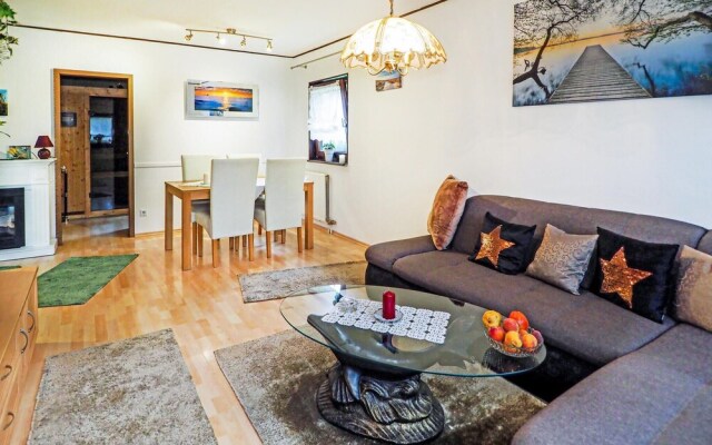 Amazing Home in Thalfang With 1 Bedrooms, Sauna and Wifi