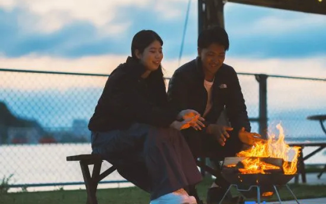 The Trailerhouse Village Yobuko Seaside – People – Karatsu