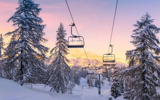 Appartement Montgenèvre, 3 pièces, 4 personnes - FR-1-445-129