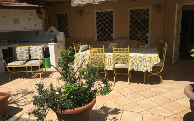 L'affittacamere nel parco "Appia Antica"