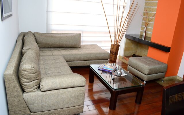 Prisma Suites Chicó 94