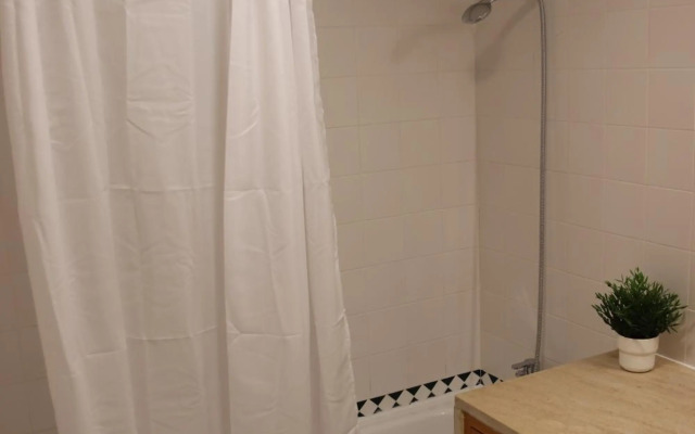 T2 nos Salgados a 5 min da praia