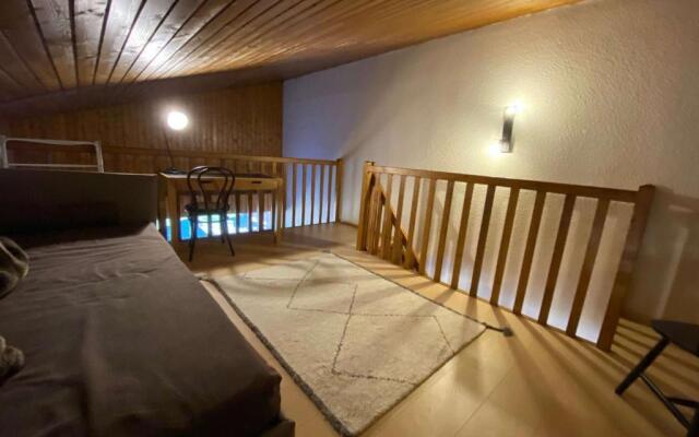 Appartement Le Grand-Bornand, 2 pièces, 6 personnes - FR-1-241-186