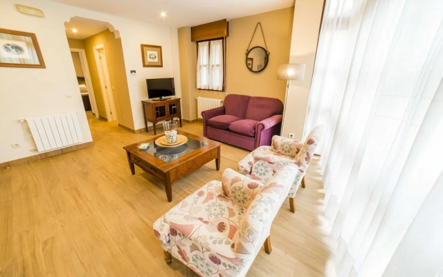 Apartamentos Las Fuentes