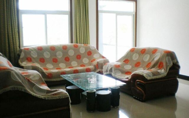 Anqing Tianzhushan Taoyuan Mountain Villa