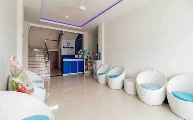 RedDoorz near Simpang Patal Palembang