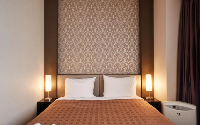 Hotel Yuquesta Asahibashi – Guest Rooms – Naha