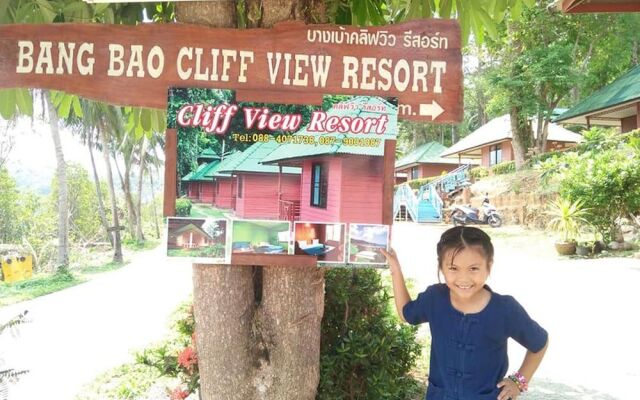Bang Bao Cliff View Resort