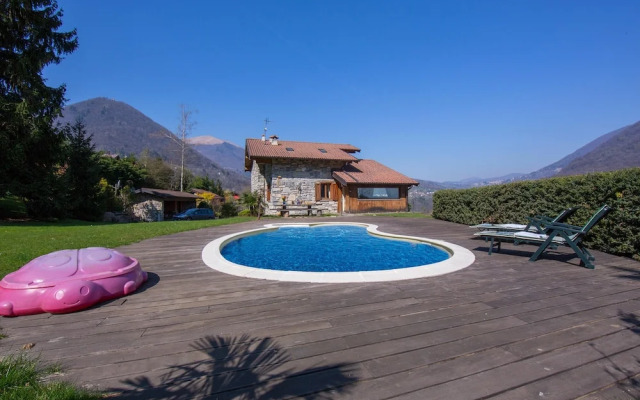 Villa Victoria in Macchero