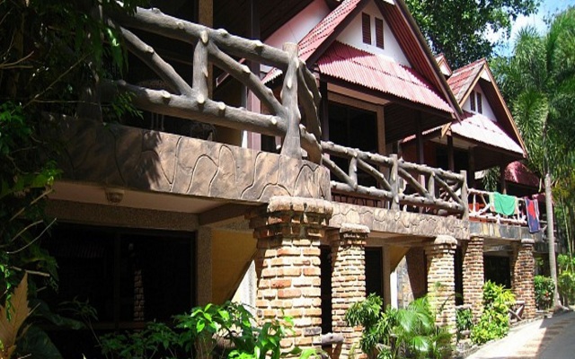 Railay Viewpoint Resort