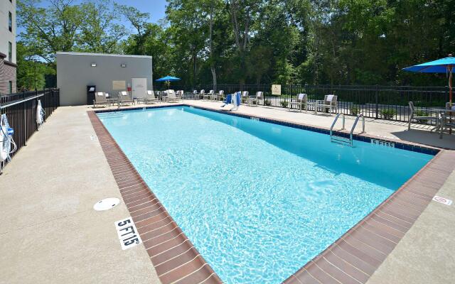 Hampton Inn Opelousas