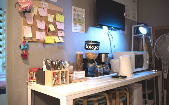Hongdae Style Guesthouse